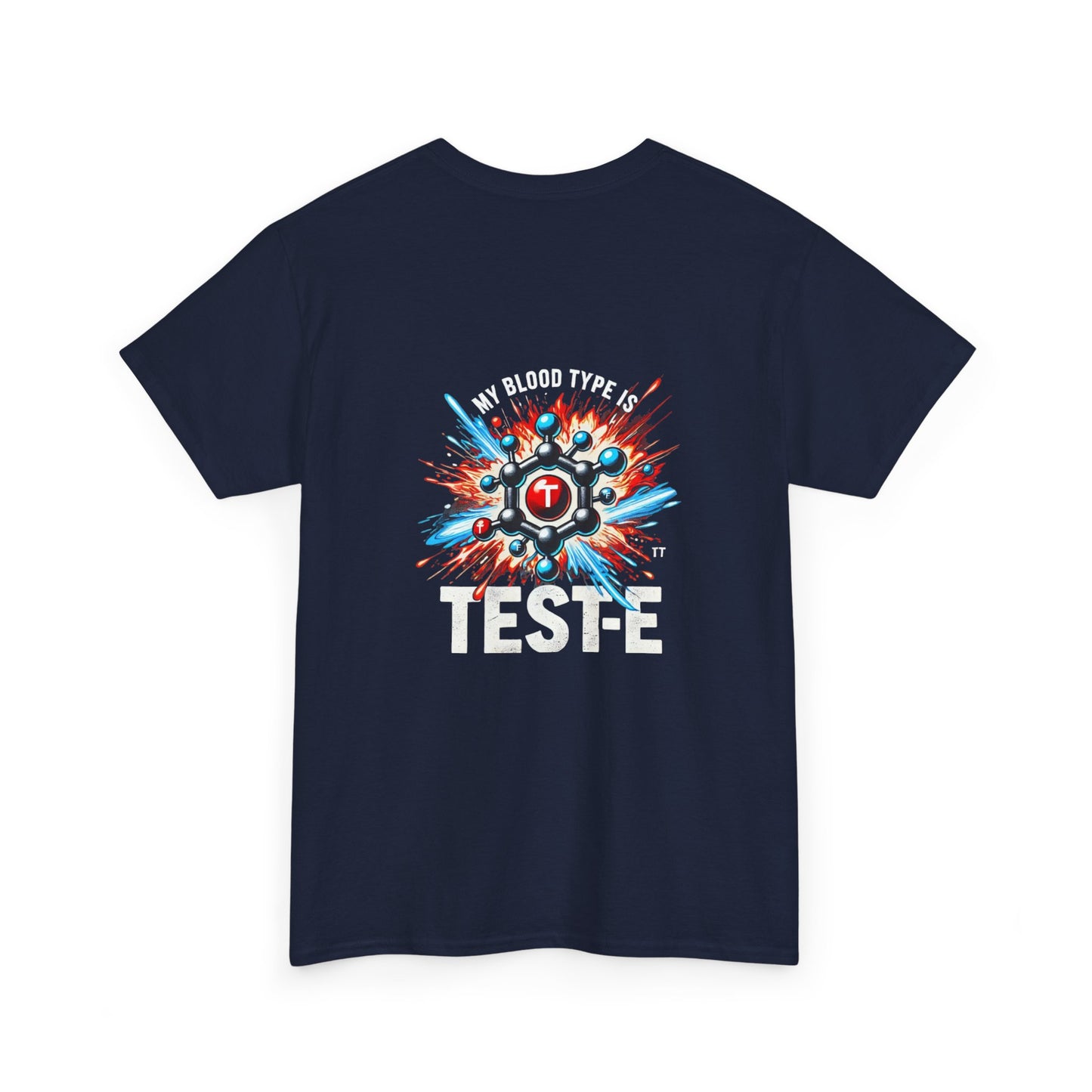 Test levels over 9000 - T-Shirt