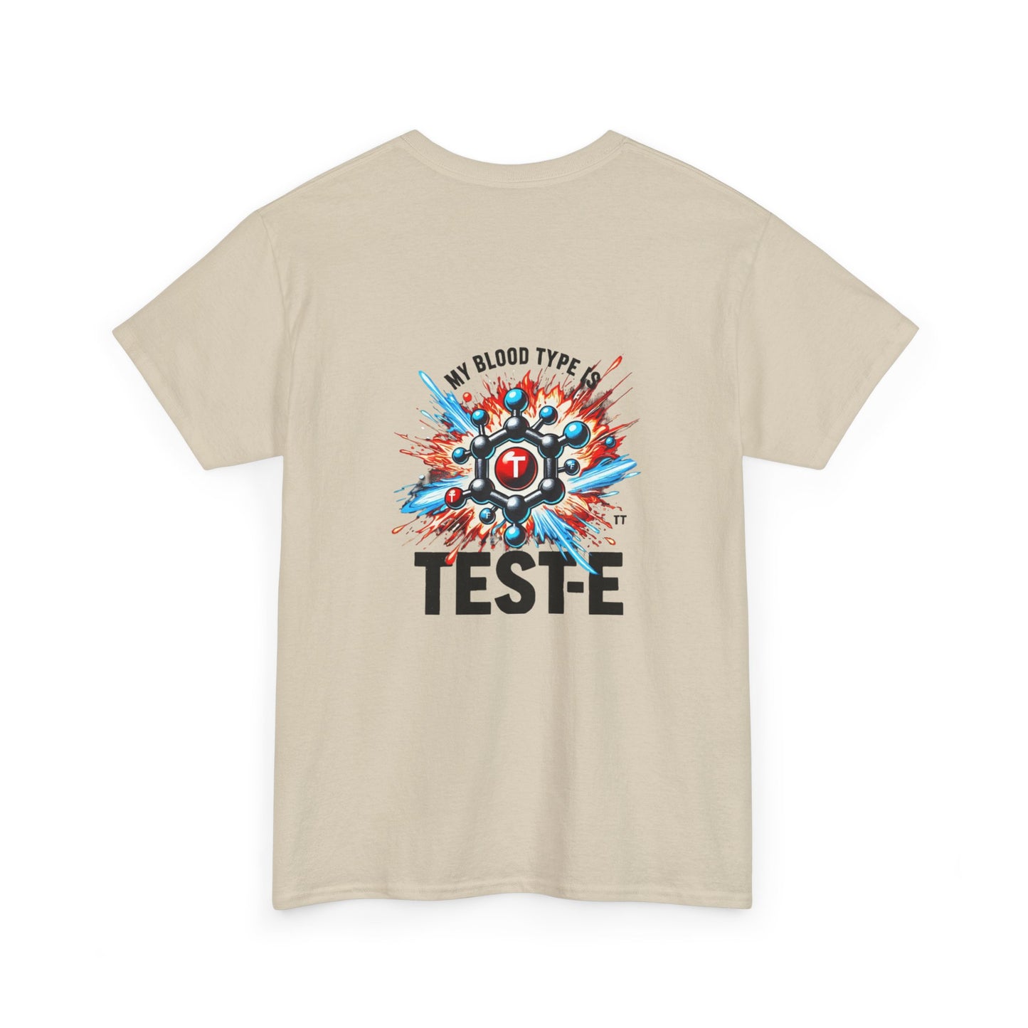 Test levels over 9000 - T-Shirt