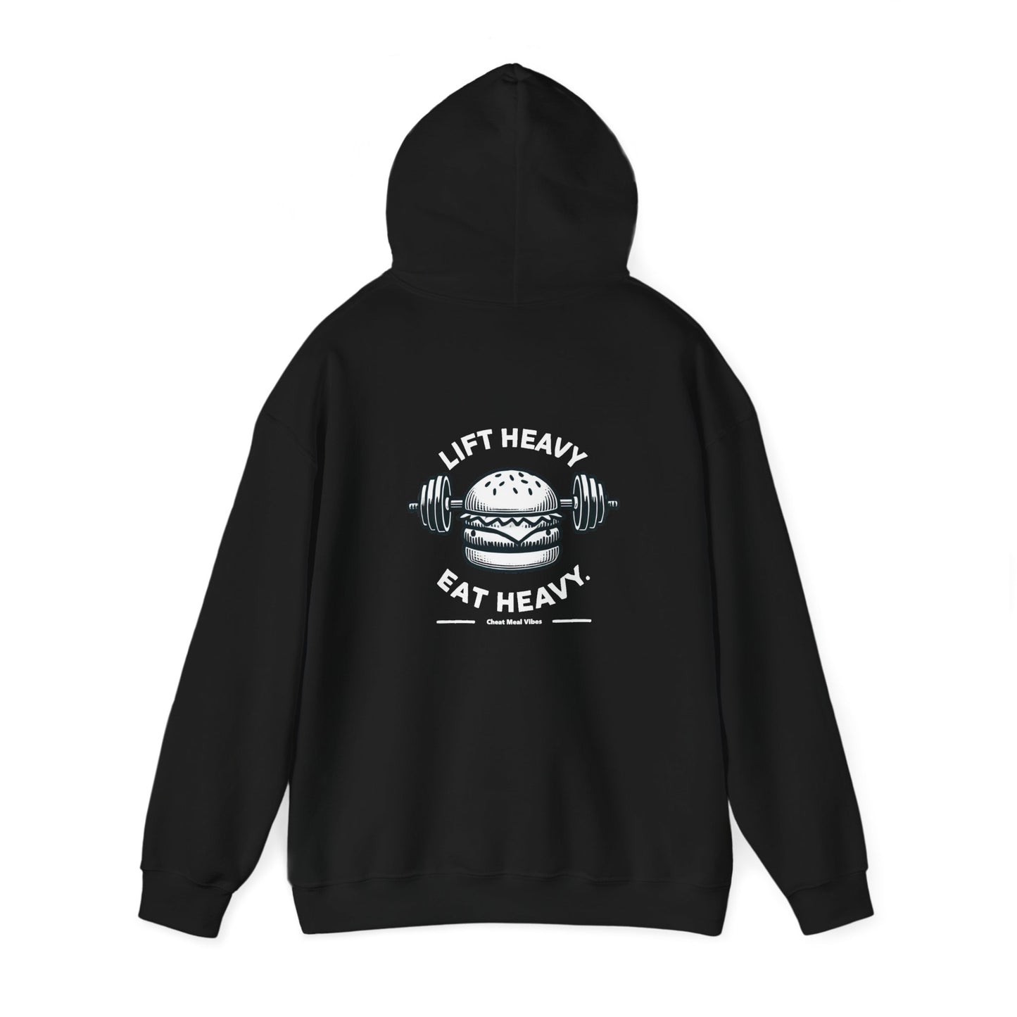 Cheat Meal Vibes - Hoodie