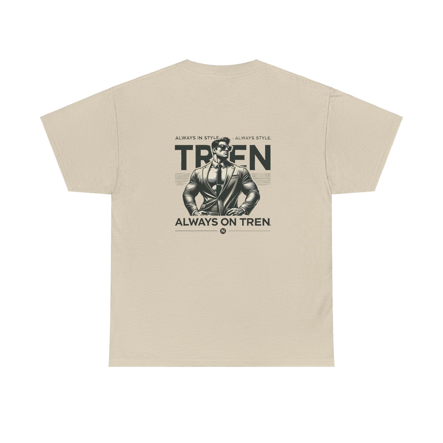 Trendsetter on Tren - T-Shirt