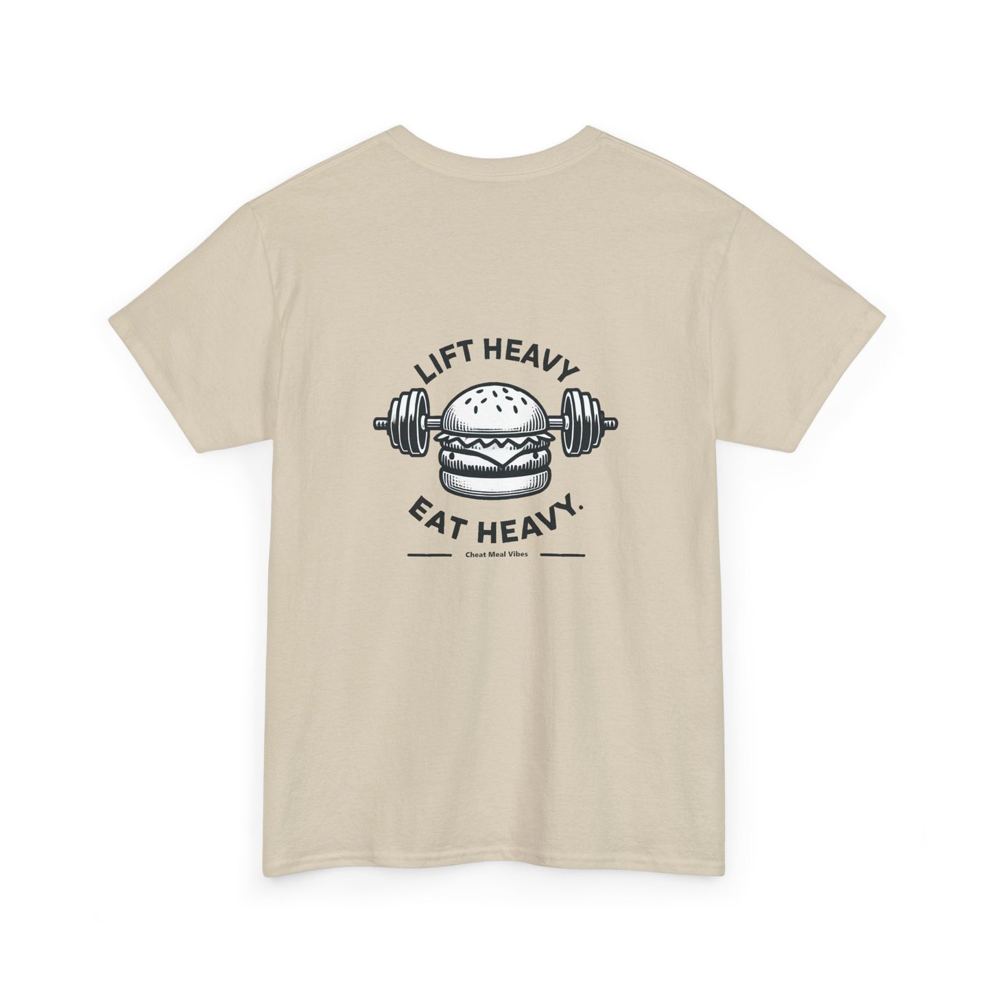 Cheat Meal Vibes - T-Shirt