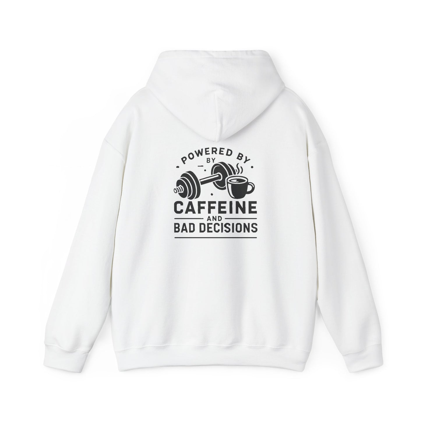 Caffeine and Gains - Hoodie