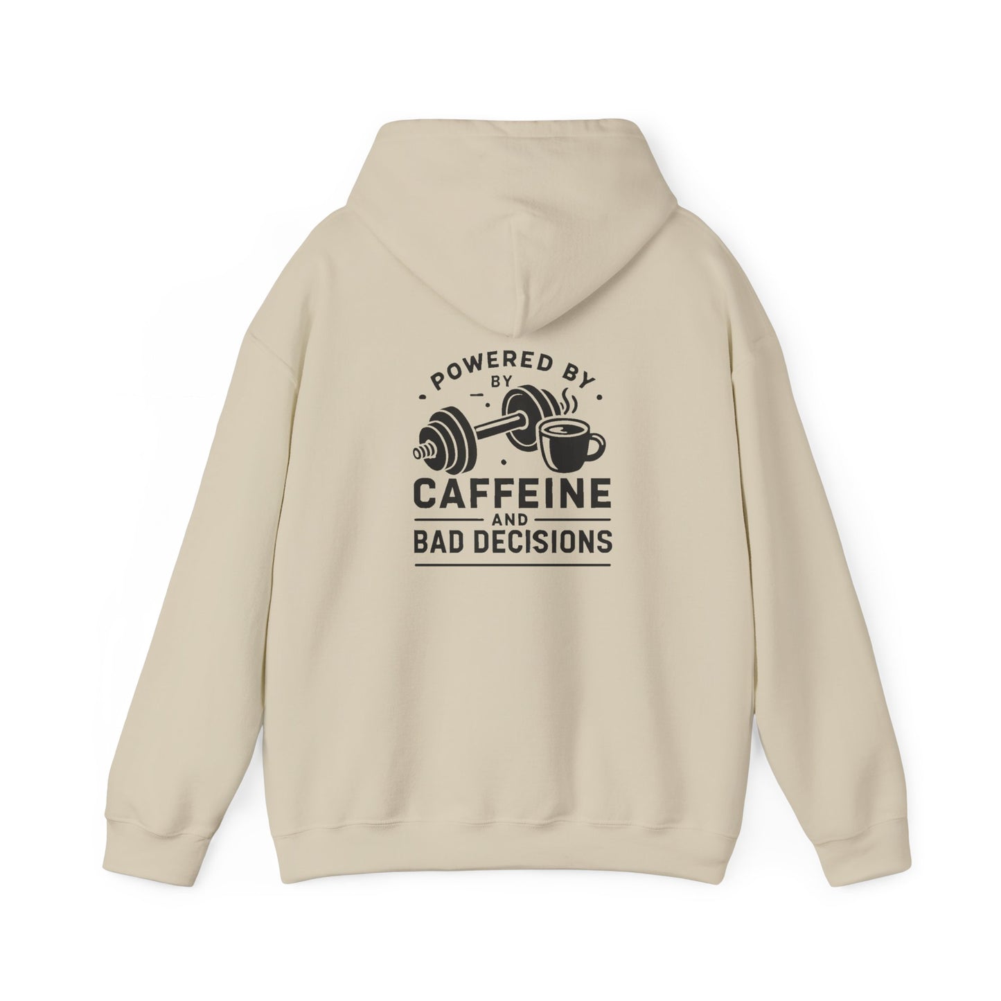 Caffeine and Gains - Hoodie