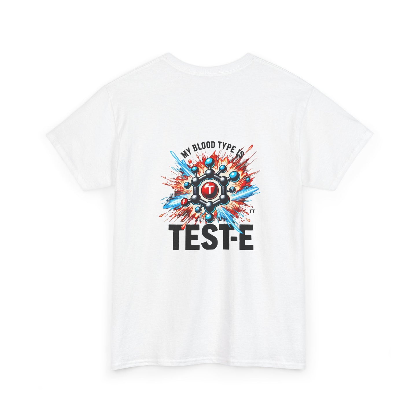 Test levels over 9000 - T-Shirt