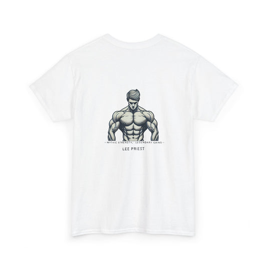 Lee Priest - The Blond Myth - T-Shirt