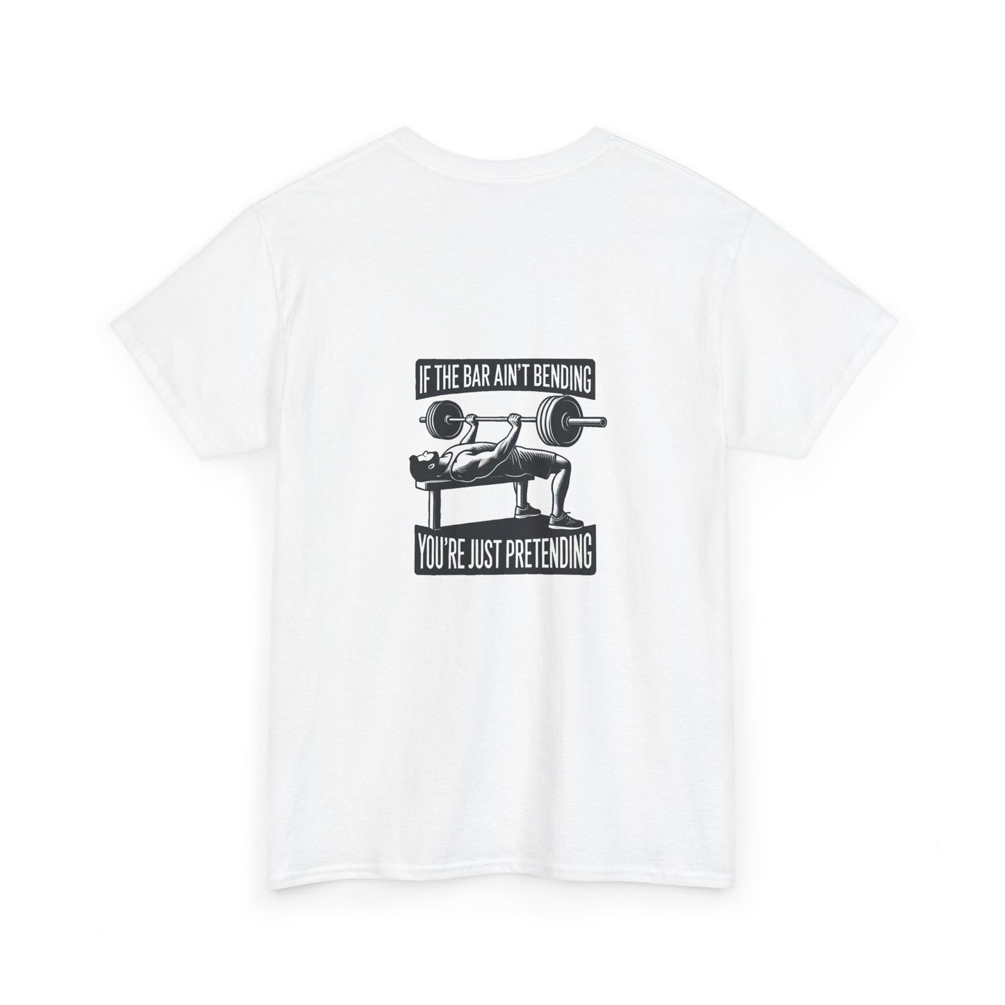 Bench Press Philosophy - T-Shirt