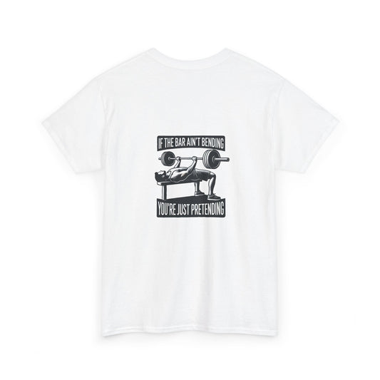 Bench Press Philosophy - T-Shirt