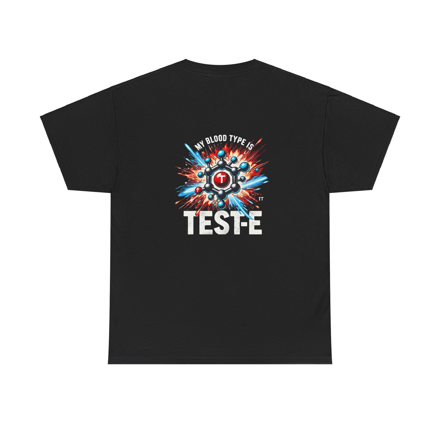 Test levels over 9000 - T-Shirt