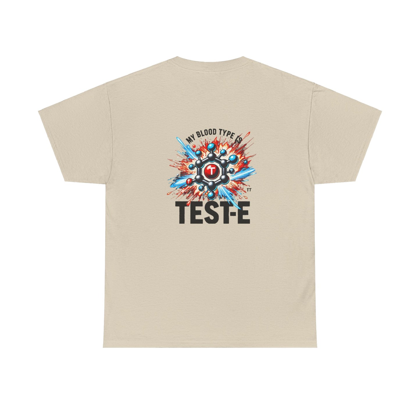 Test levels over 9000 - T-Shirt