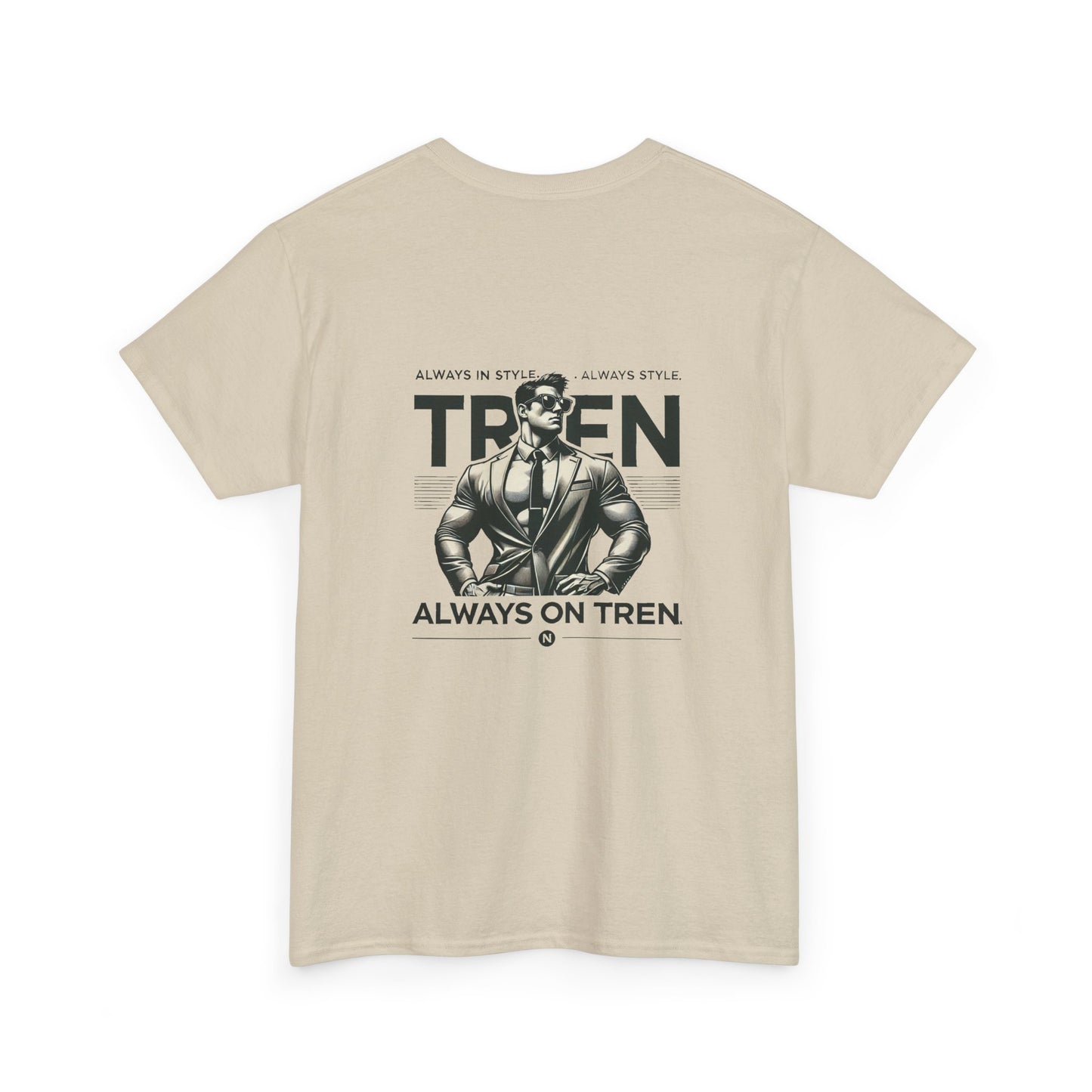 Trendsetter on Tren - T-Shirt