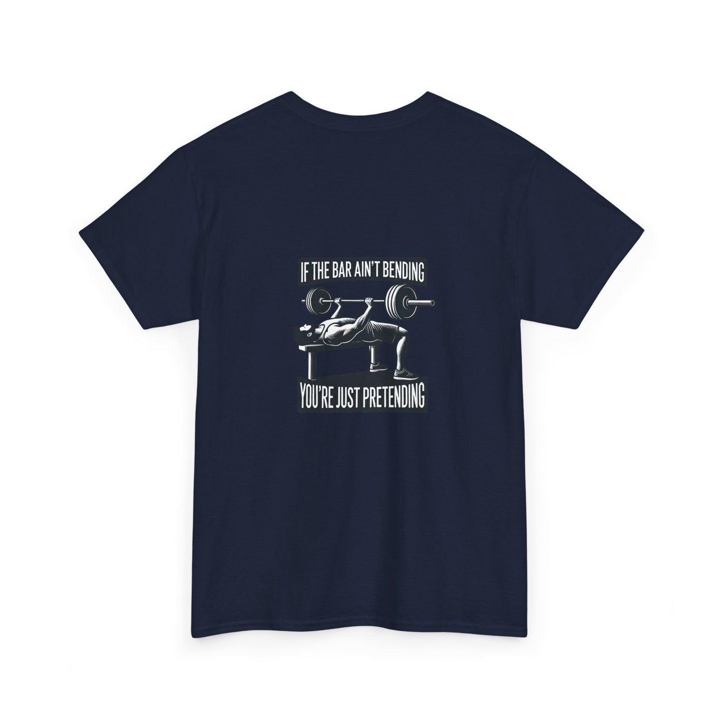 Bench Press Philosophy - T-Shirt