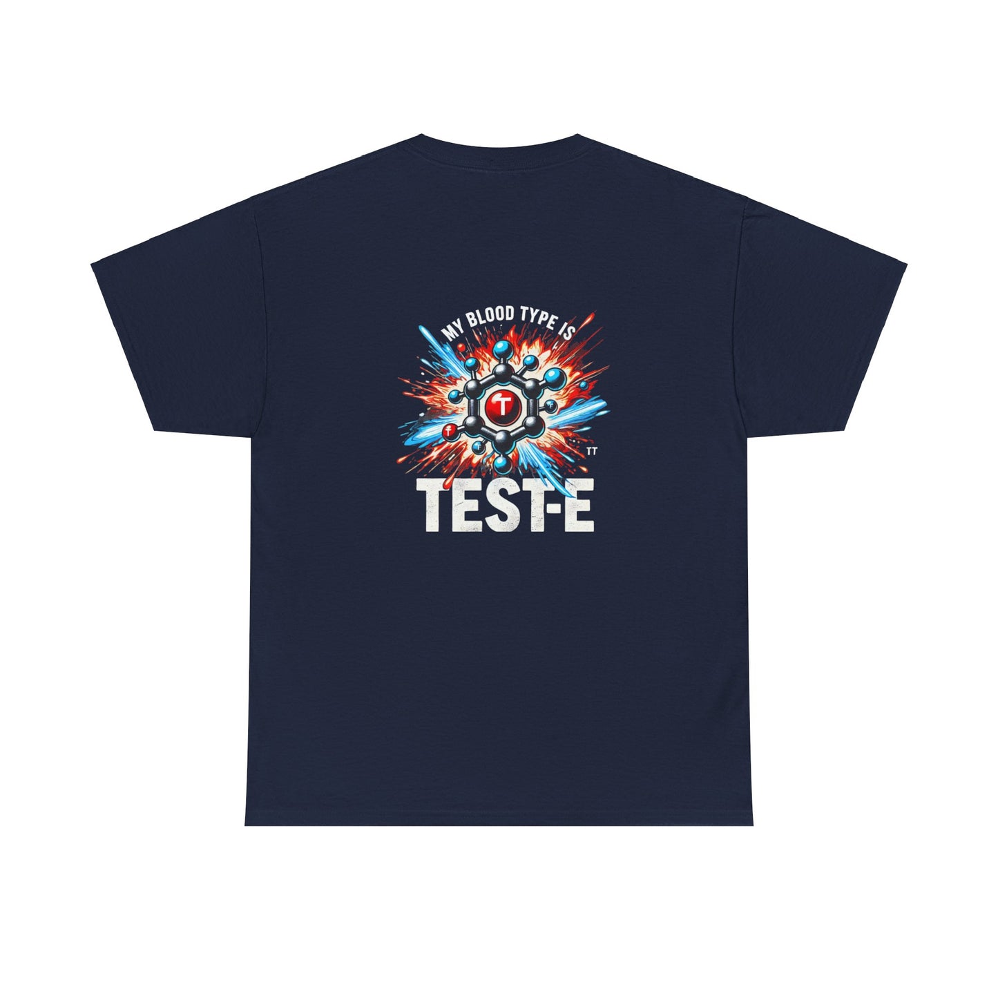 Test levels over 9000 - T-Shirt