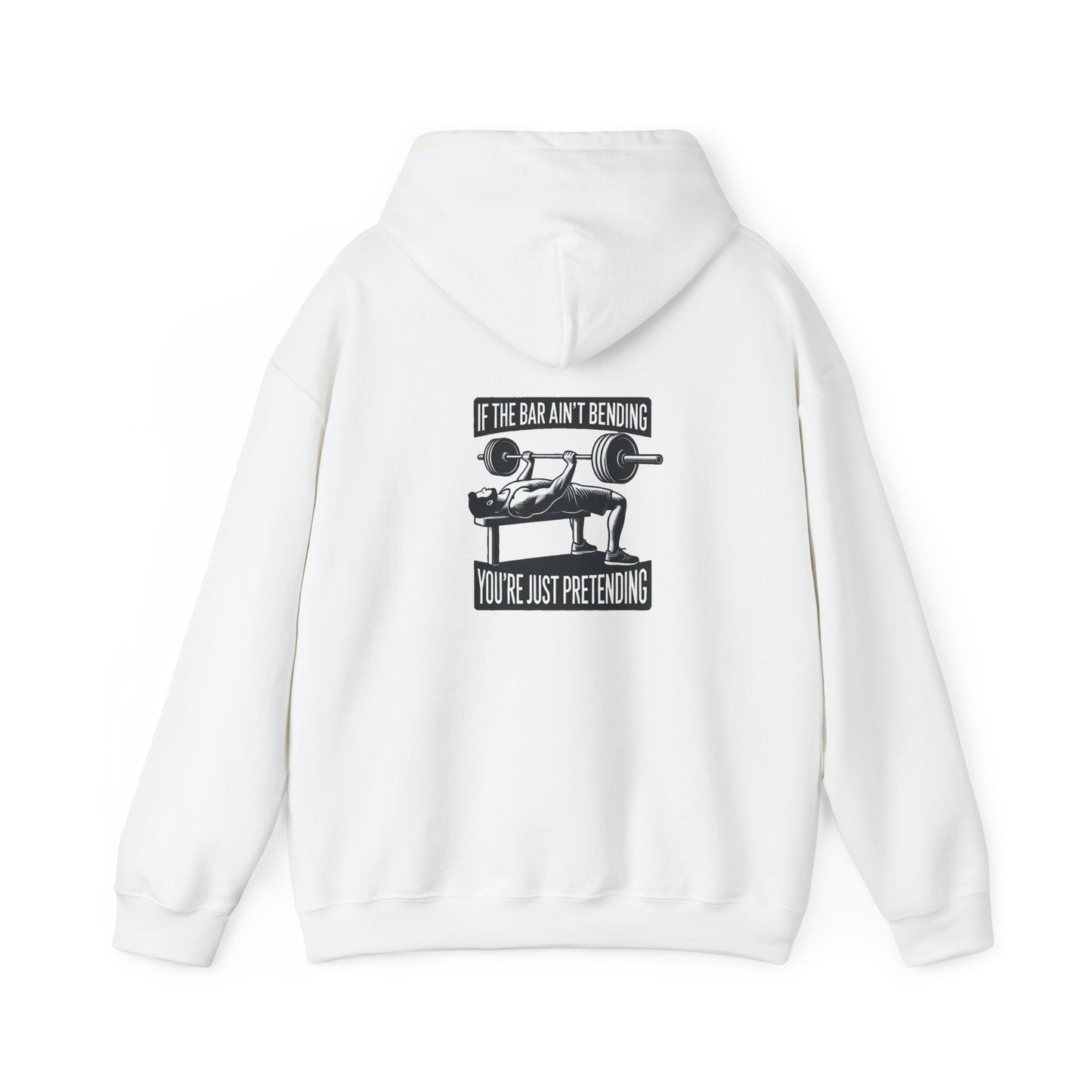 Bench Press Philosophy - Hoodie