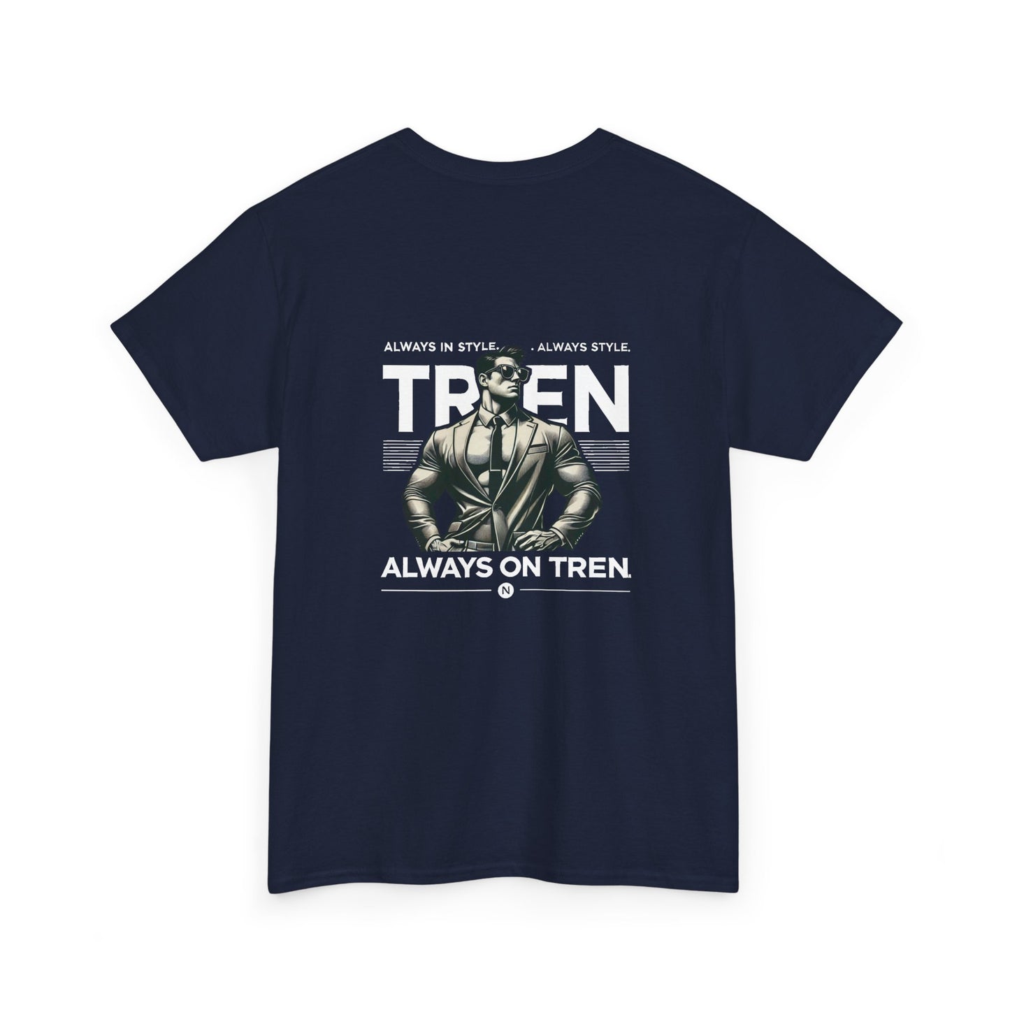 Trendsetter on Tren - T-Shirt