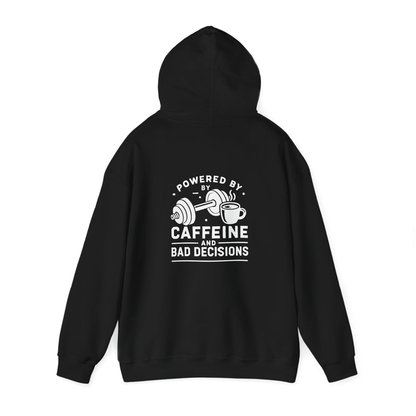 Caffeine and Gains - Hoodie