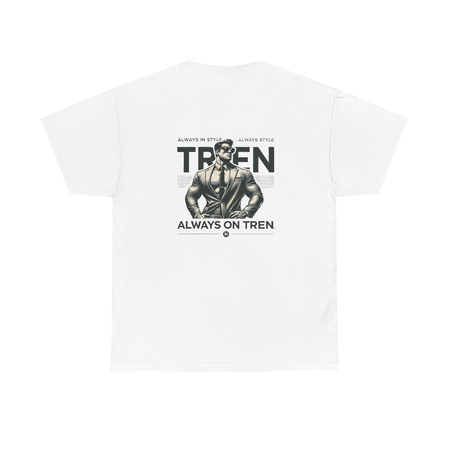 Trendsetter on Tren - T-Shirt