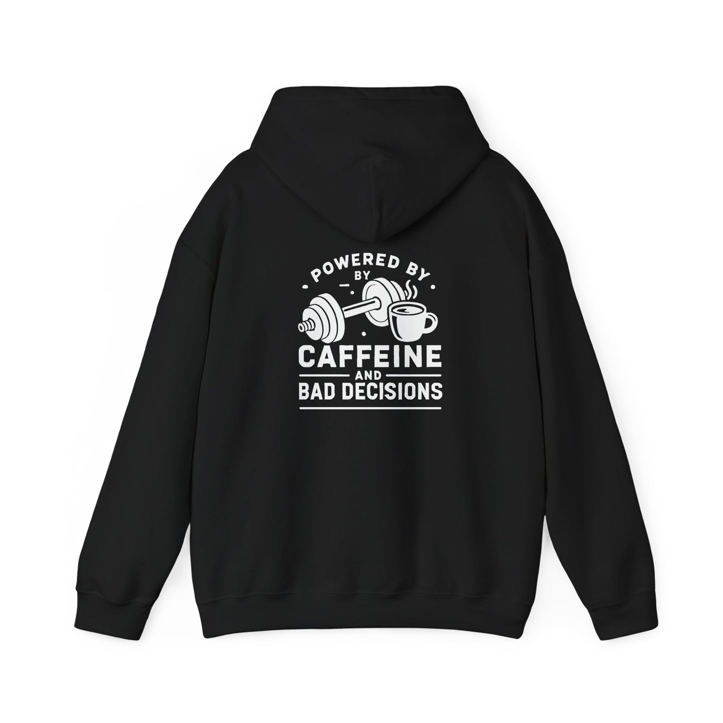 Caffeine and Gains - Hoodie