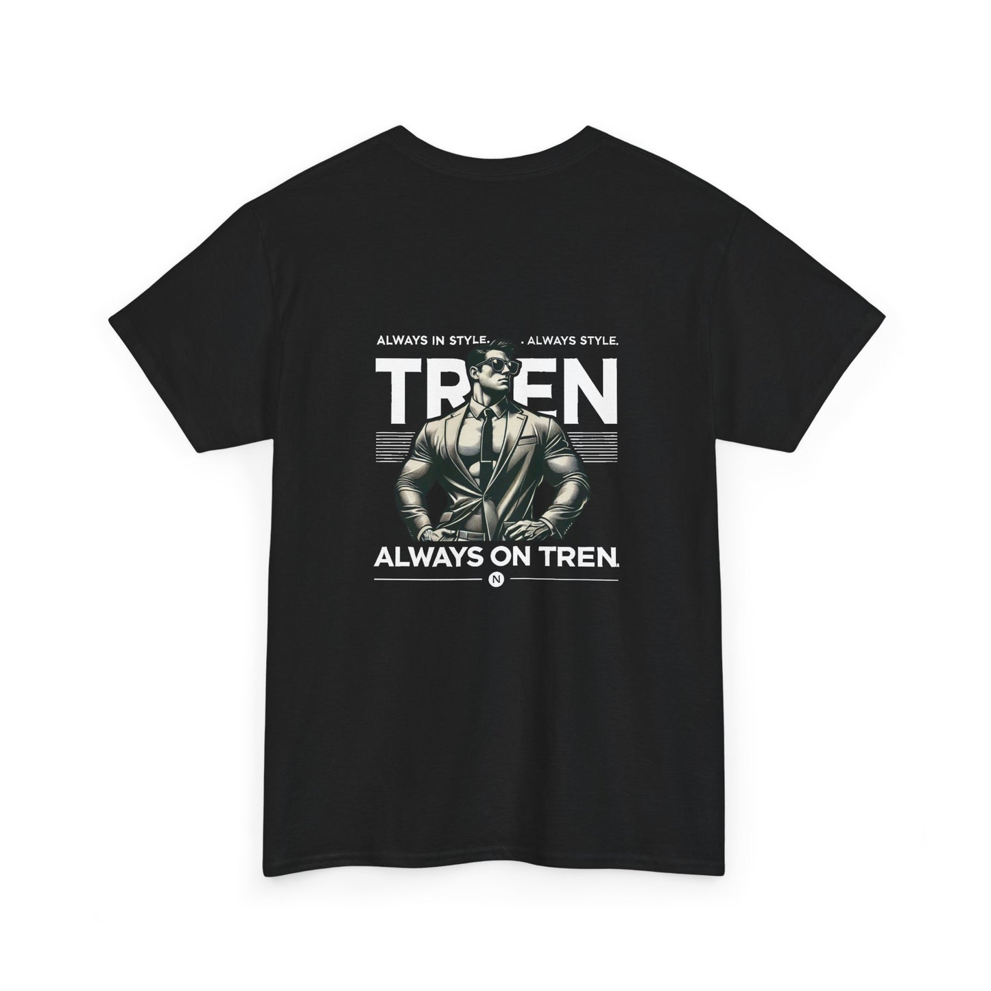 Trendsetter on Tren - T-Shirt