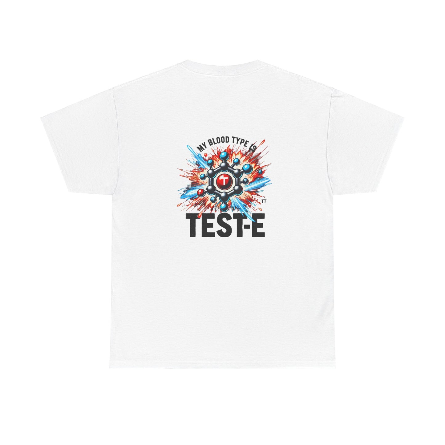 Test levels over 9000 - T-Shirt