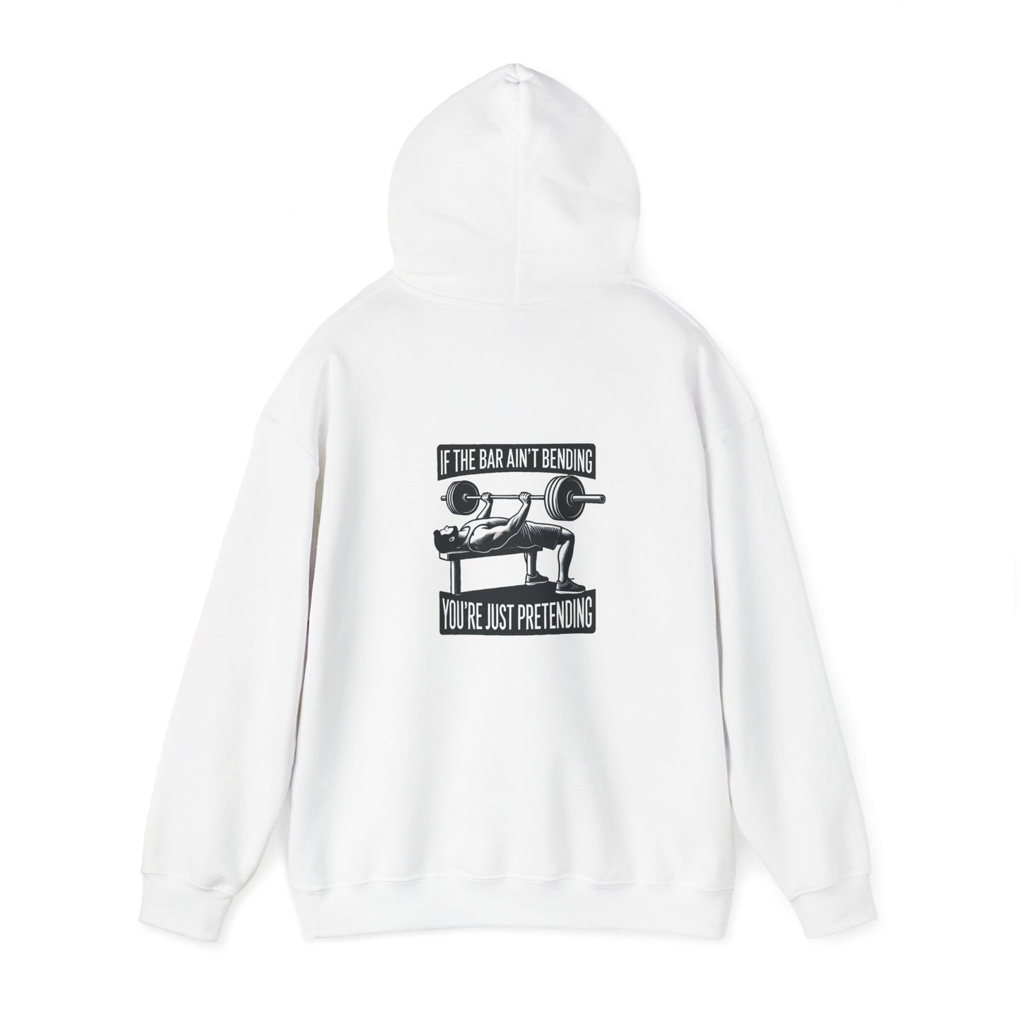 Bench Press Philosophy - Hoodie