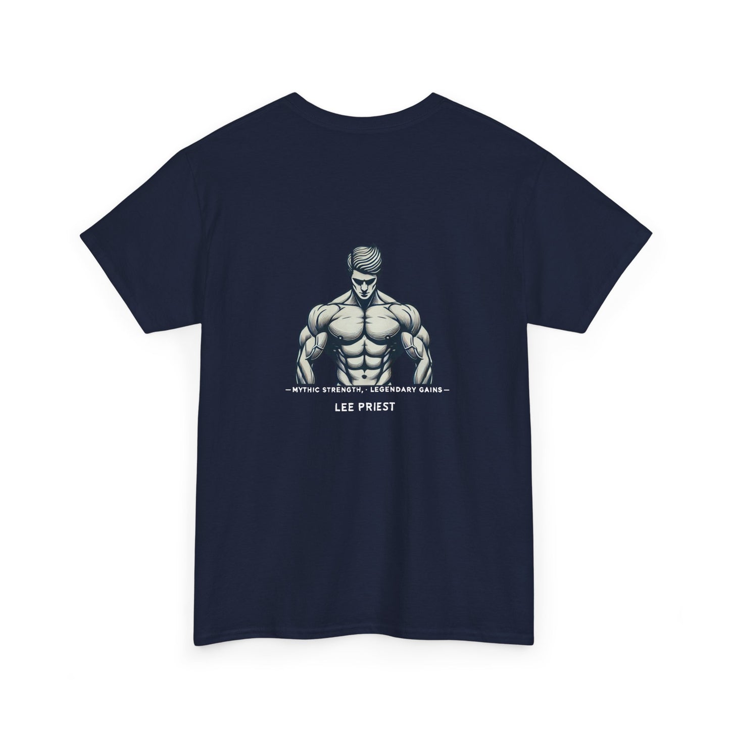 Lee Priest - The Blond Myth - T-Shirt