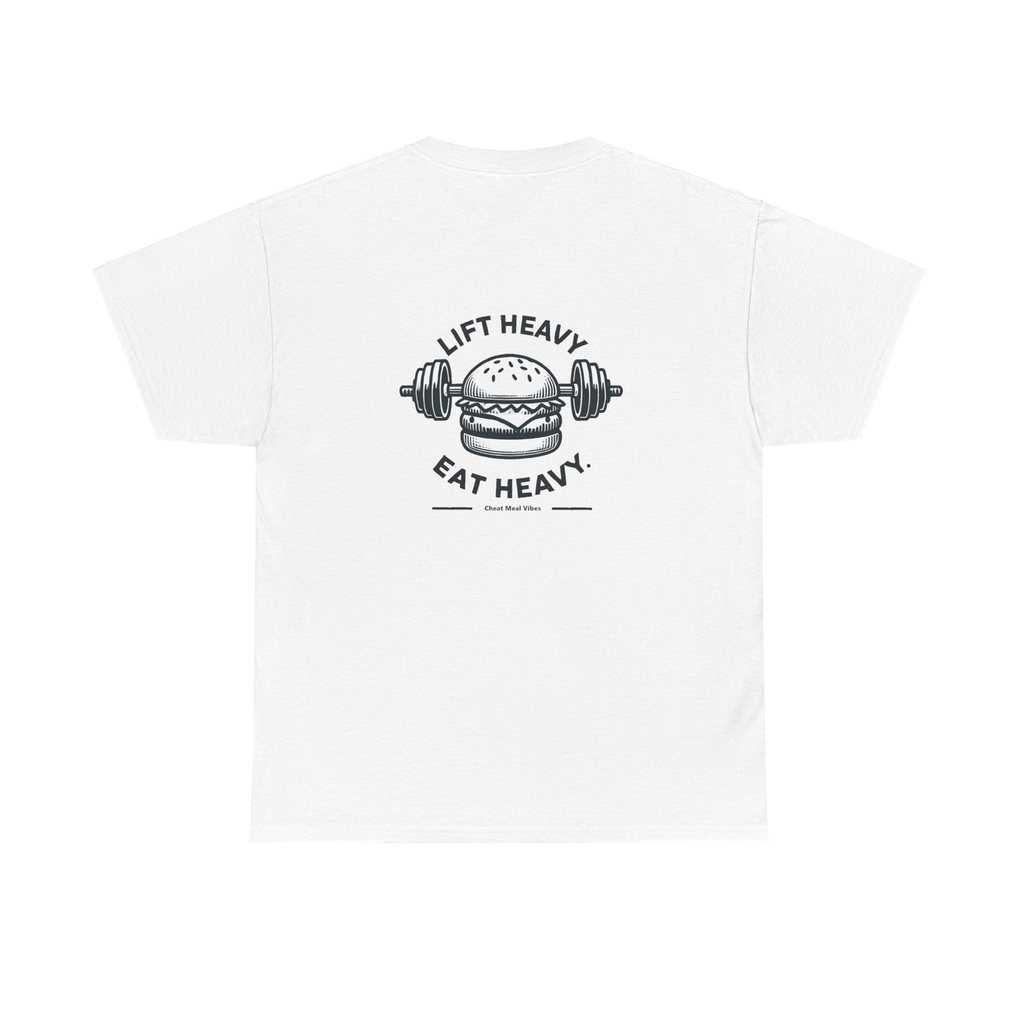 Cheat Meal Vibes - T-Shirt