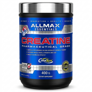 ALLMAX Essentials Creatine Pharmaceutical Grade 400g