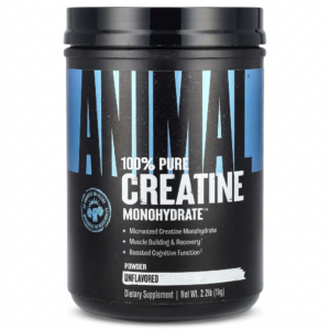 Animal 100% Pure Creatine Monohydrate 1kg