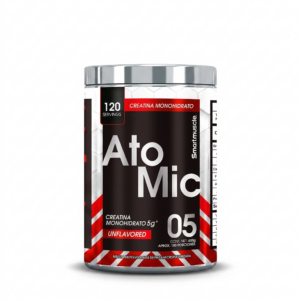 Smartmuscle Atomic 05 Creatina Monohidrato Unflavored 600g
