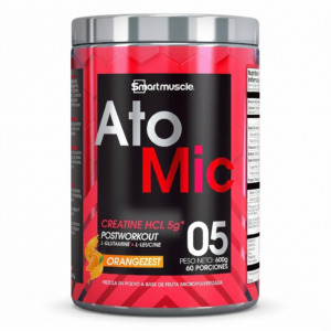 Smartmuscle Atomic 05 Creatine HCl Orange Zest 600g