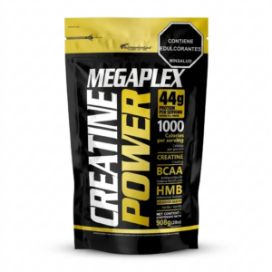 Nutramerican Megaplex Creatine Power Vainilla 908g
