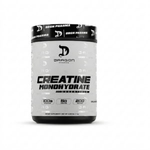 Dragon Pharma Creatine Monohydrate Essentials 300g
