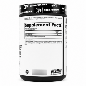 Dragon Pharma Creatine Monohydrate Essentials 1kg