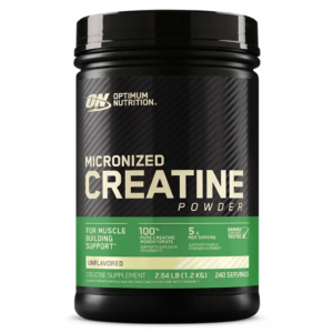 Optimum Nutrition Micronized Creatine Powder 1.2kg