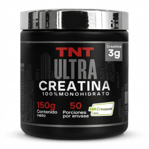 TNT Ultra Creatina 100% Monohidrato Creapure 150g