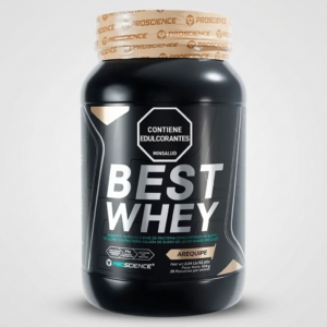 ProScience Best Whey Arequipe 924g