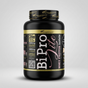 Nutramerican Bi-Pro Lite Whey Isolate Multisabor