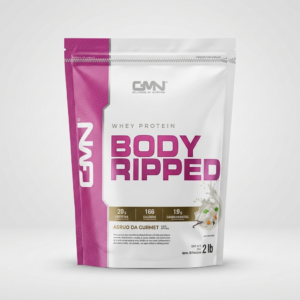 GMN Body Ripped Whey Protein Vainilla Gourmet 908g