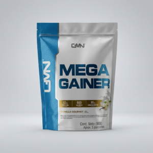 GMN Mega Gainer Vainilla Gourmet 908g