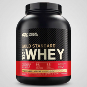 Optimum Nutrition Gold Standard Whey French Vanilla 2.27kg