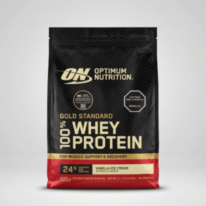 Optimum Nutrition Gold Standard Whey Vanilla Ice Cream 2.53kg